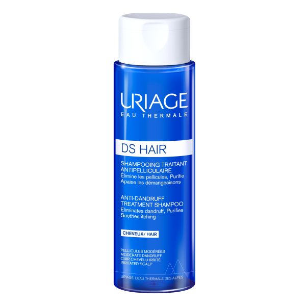 Uriage DS Champô Tratamento Anticaspa 200ml